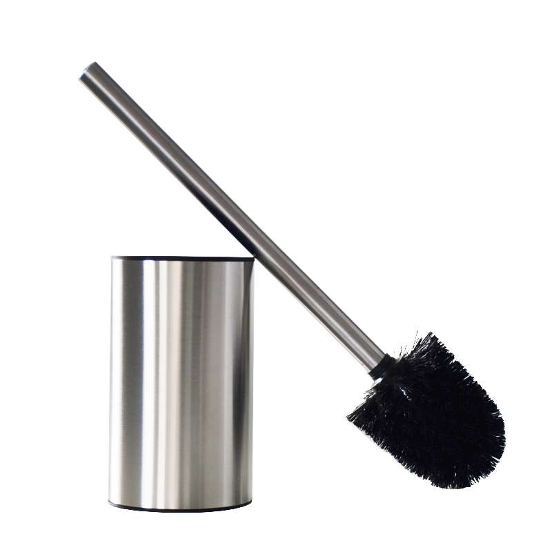 Stainless steel toilet brush Novel Efficient Suspension Toilet Brush For Bathroom Cleaning